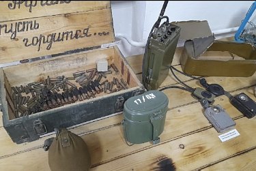 «Афганистан – моя судьба» 